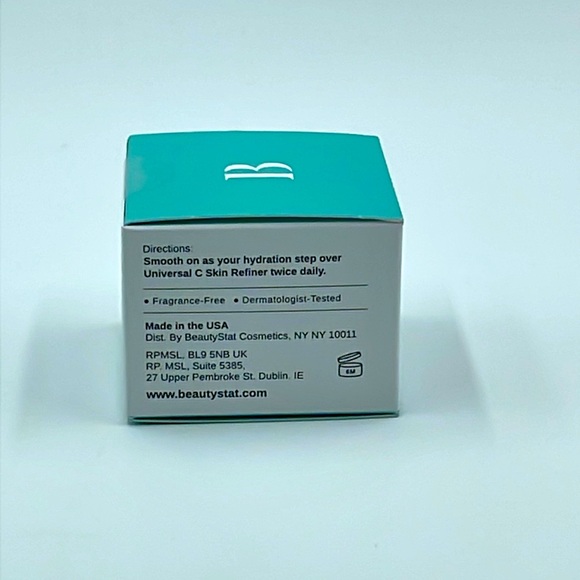 BeautyStat Universal Pro-Bio Moisture Boost Cream (NWT) - Picture 6 of 6